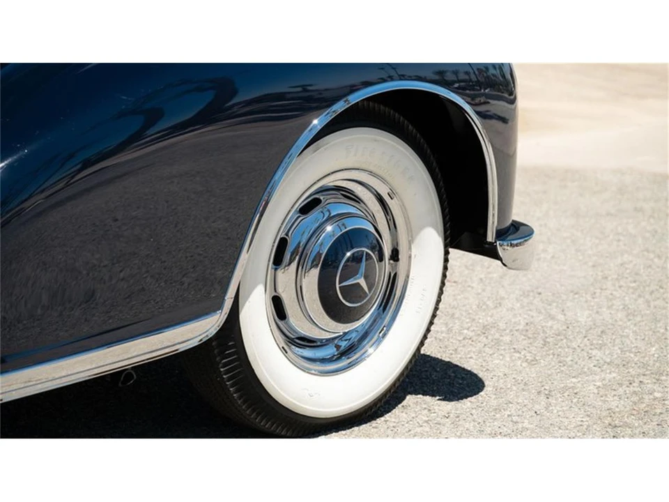 1956 Mercedes-Benz W120 & W121 - Image 29 of 31