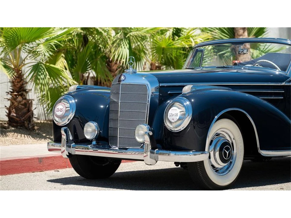 1956 Mercedes-Benz W120 & W121 - Image 18 of 31