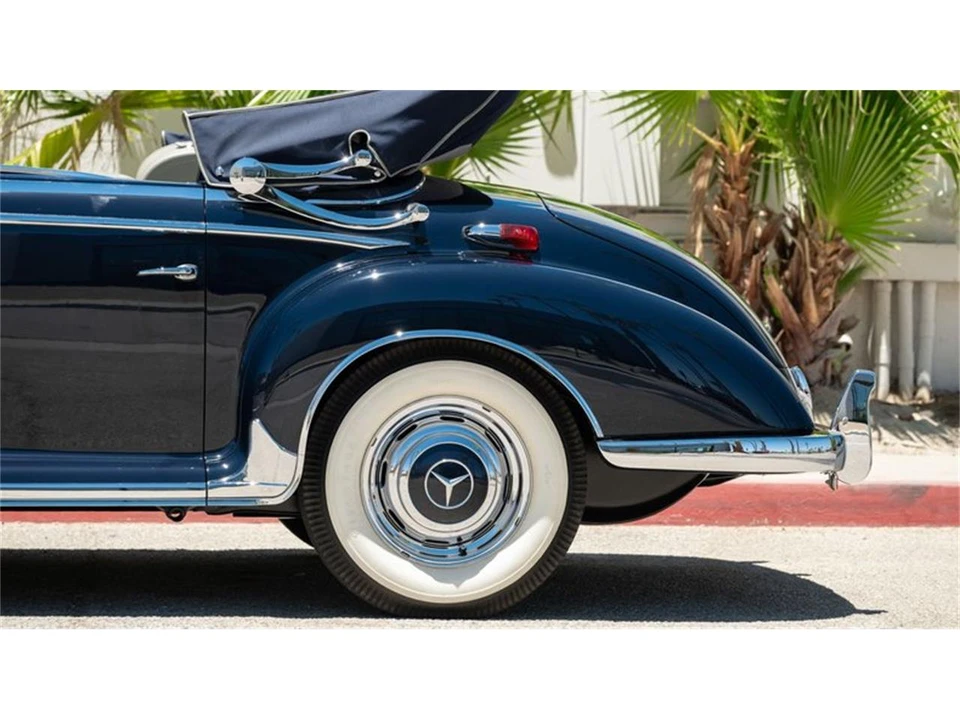 1956 Mercedes-Benz W120 & W121 - Image 21 of 31