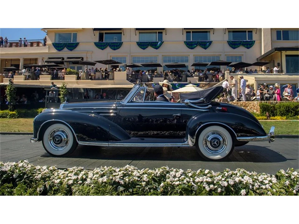 1956 Mercedes-Benz W120 & W121 - Image 12 of 31