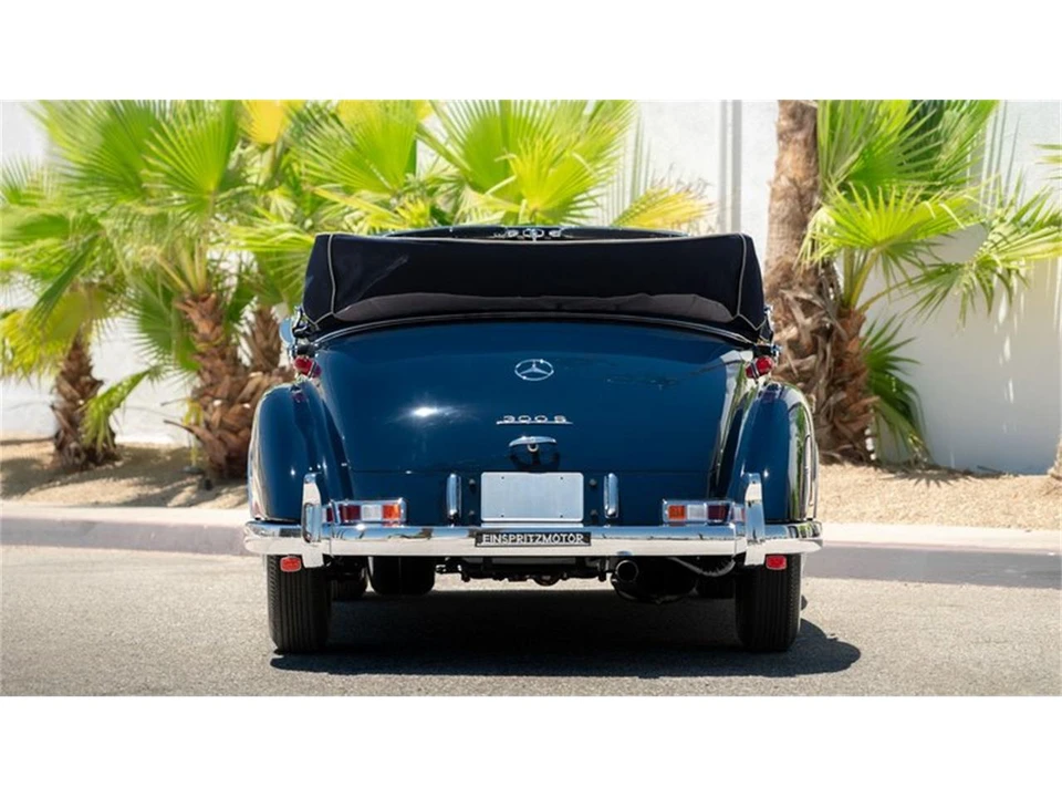 1956 Mercedes-Benz W120 & W121 - Image 6 of 31