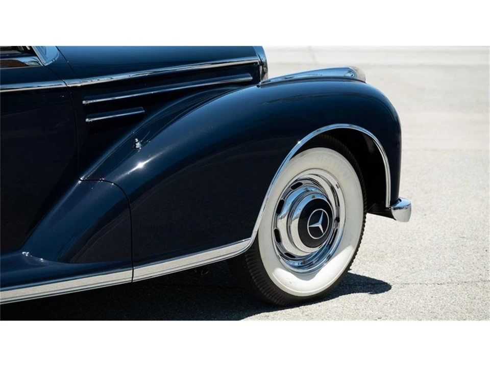 1956 Mercedes-Benz W120 & W121 - Image 30 of 31
