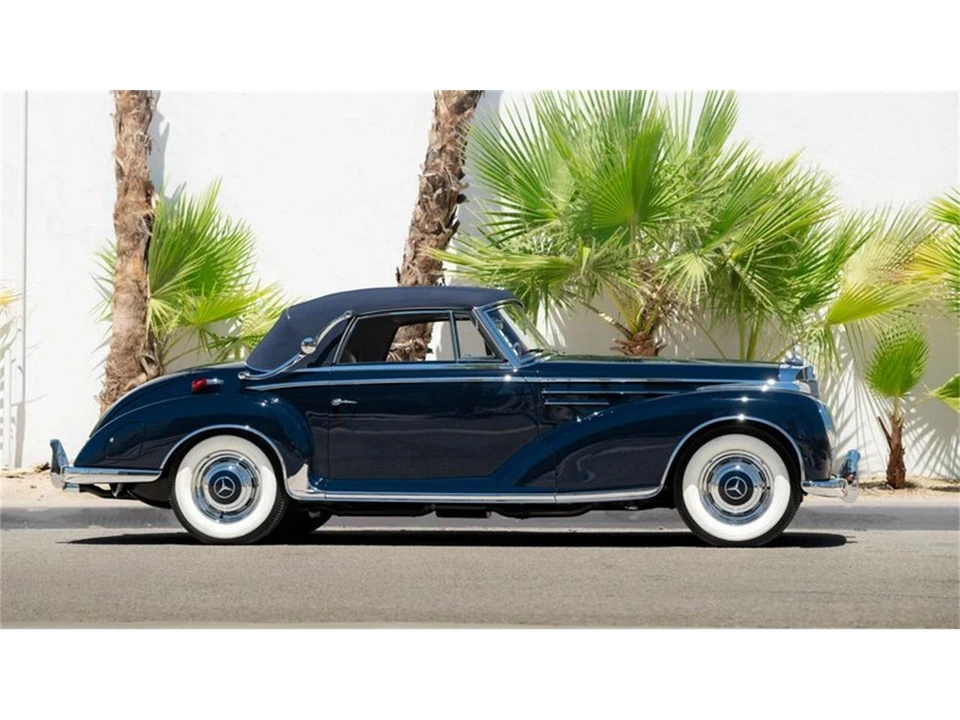 1956 Mercedes-Benz W120 & W121 - Image 15 of 31