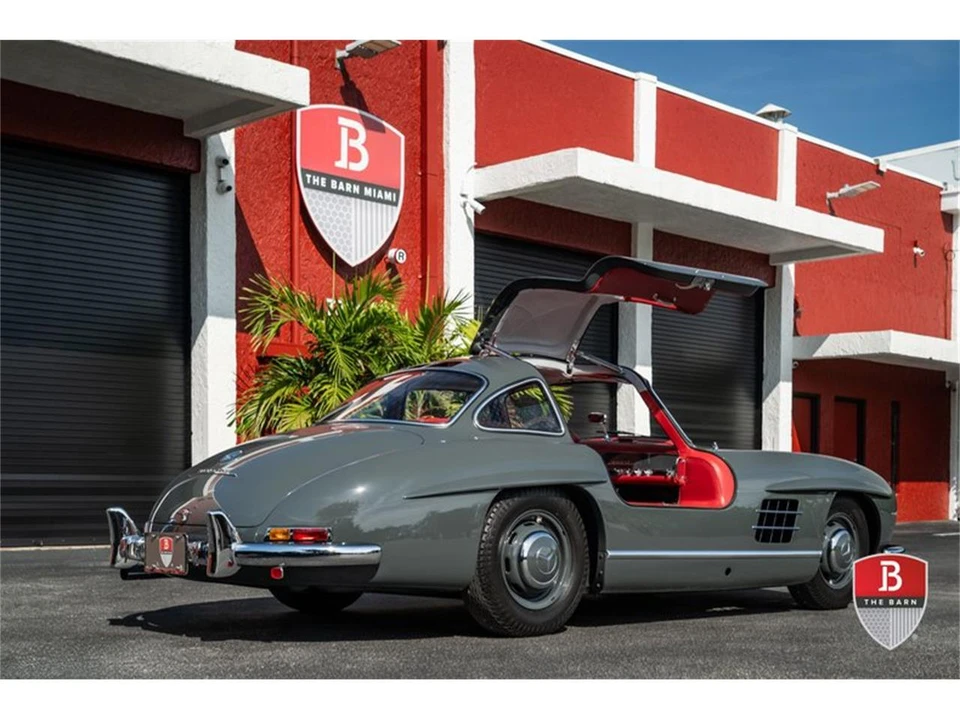 1956 Mercedes-Benz W120 & W121 - Image 16 of 31