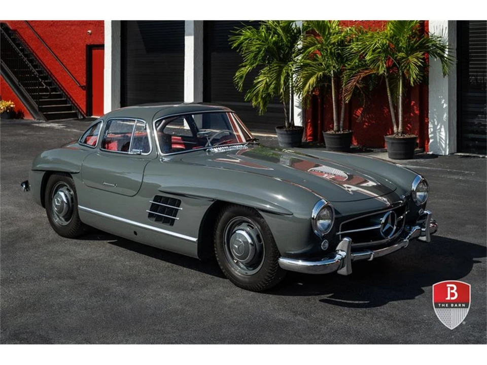 1956 Mercedes-Benz W120 & W121 - Image 11 of 31