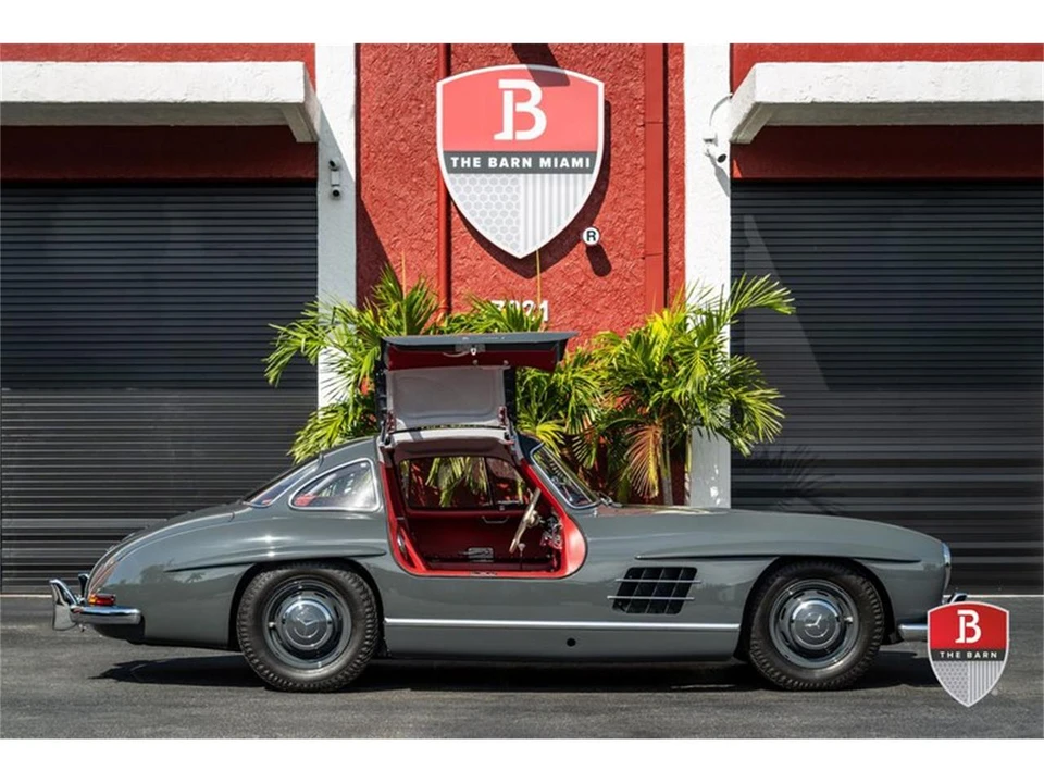 1956 Mercedes-Benz W120 & W121 - Image 21 of 31