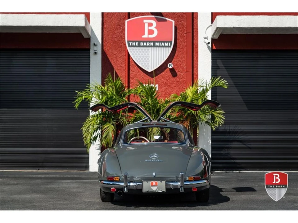 1956 Mercedes-Benz W120 & W121 - Image 27 of 31