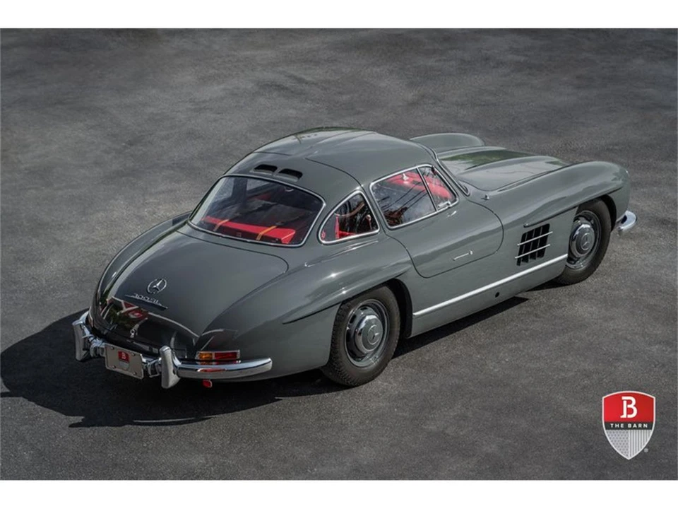 1956 Mercedes-Benz W120 & W121 - Image 2 of 31