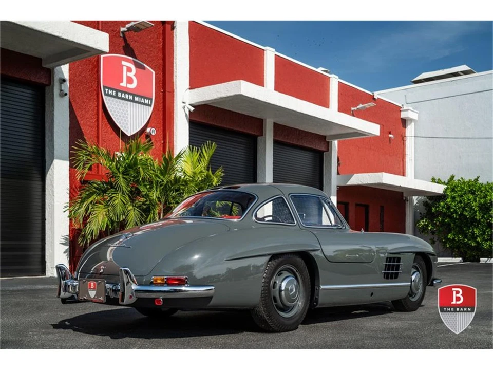 1956 Mercedes-Benz W120 & W121 - Image 17 of 31