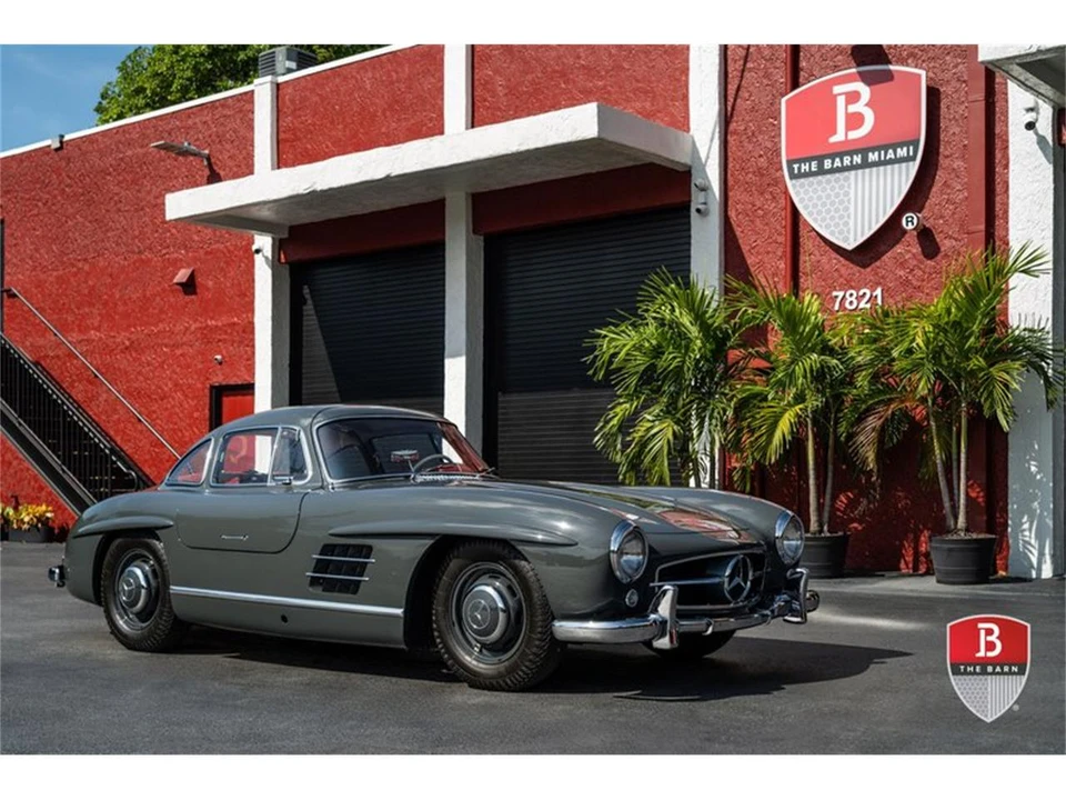 1956 Mercedes-Benz W120 & W121 - Image 8 of 31