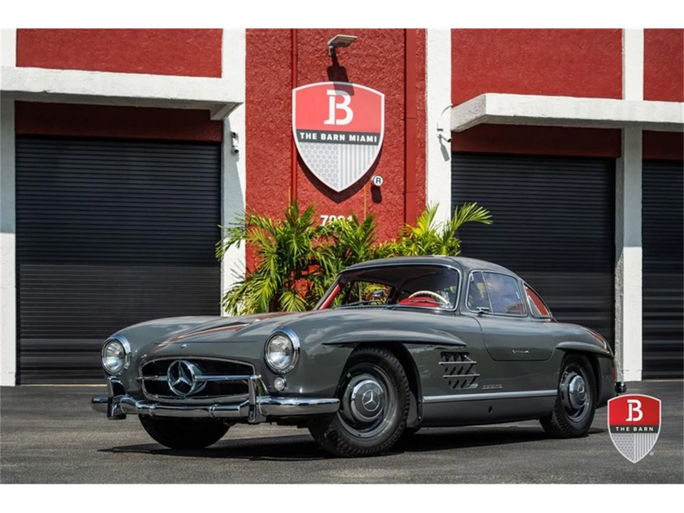 1956 Mercedes-Benz W120 & W121 - Image 3 of 31