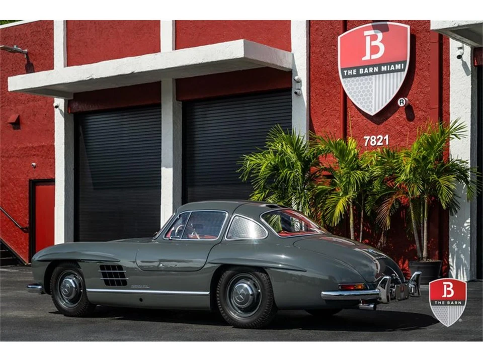 1956 Mercedes-Benz W120 & W121 - Image 13 of 31