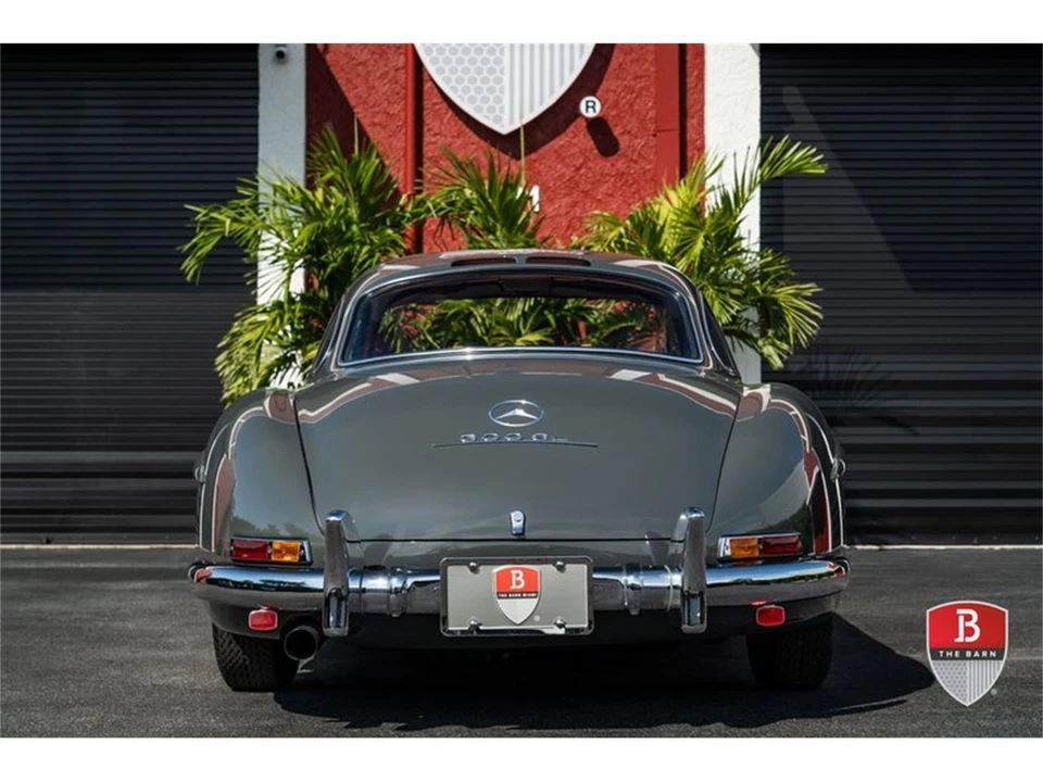 1956 Mercedes-Benz W120 & W121 - Image 29 of 31