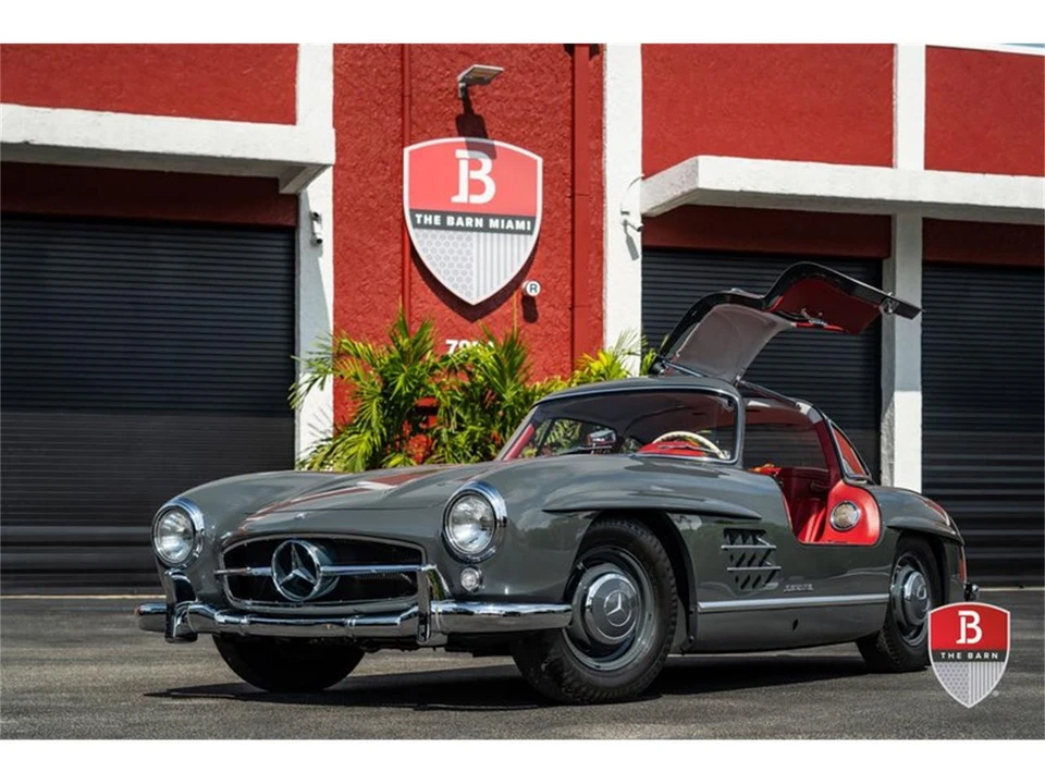 1956 Mercedes-Benz W120 & W121 - Image 4 of 31