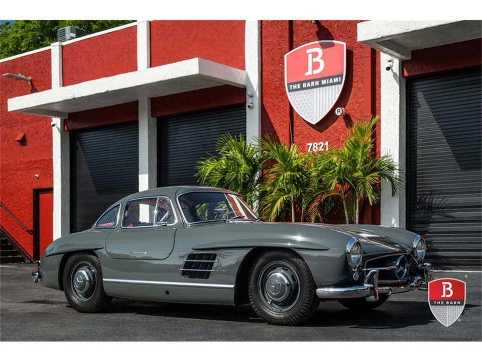 1956 Mercedes-Benz W120 & W121 - Image 9 of 31