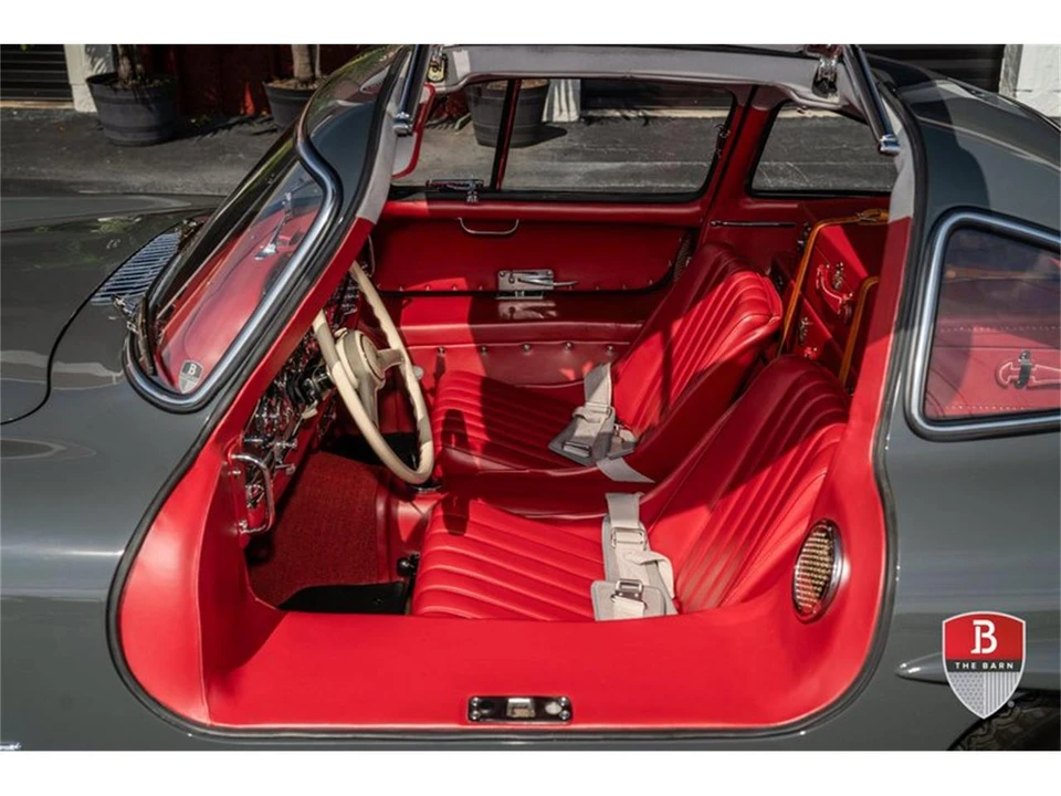 1956 Mercedes-Benz W120 & W121 - Image 30 of 31