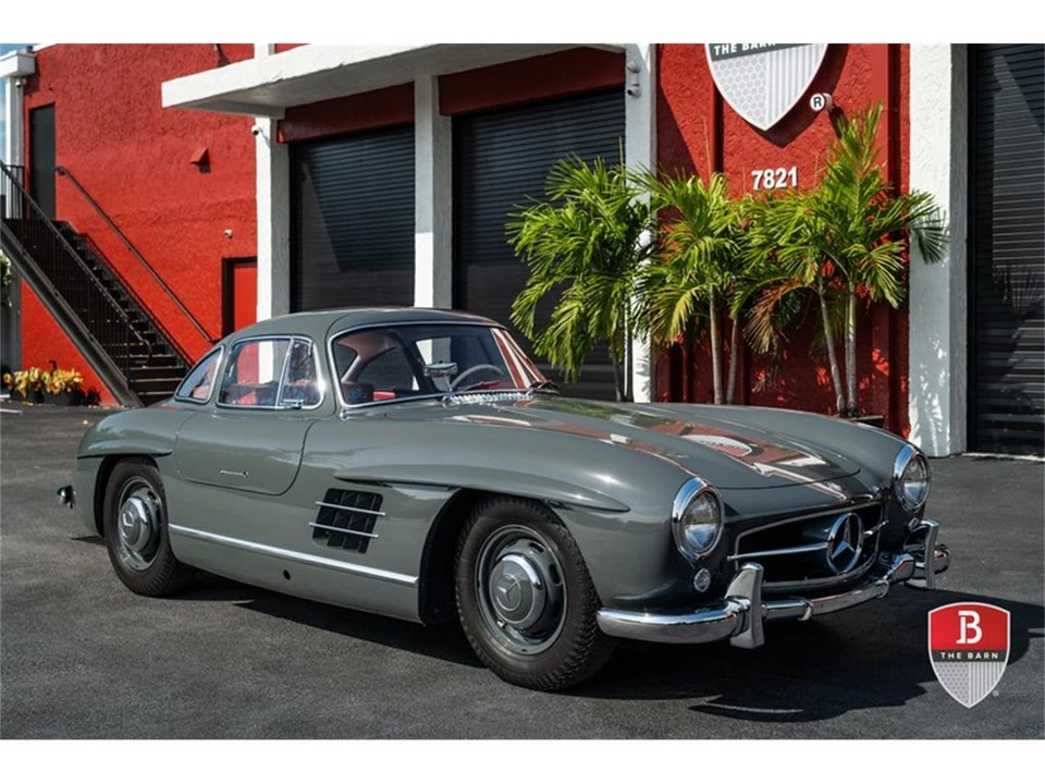 1956 Mercedes-Benz W120 & W121 - Image 10 of 31
