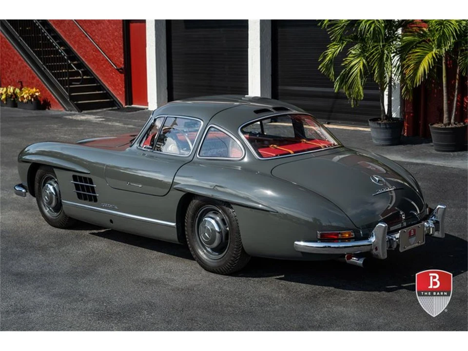 1956 Mercedes-Benz W120 & W121 - Image 15 of 31