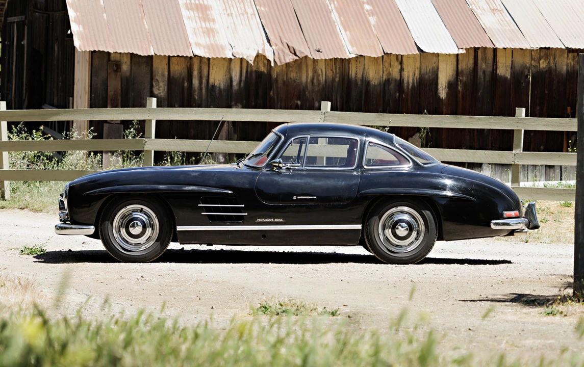 1956 Mercedes-Benz 300SL Gullwing - Image 2 of 10