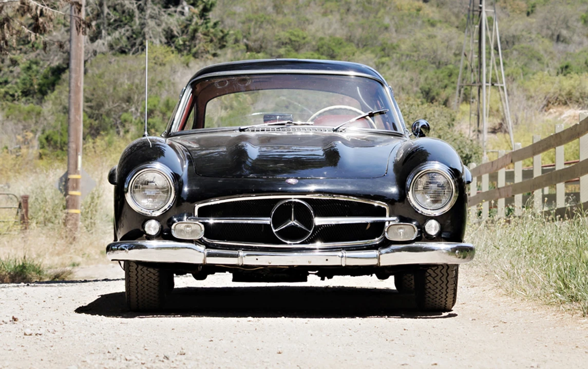 1956 Mercedes-Benz 300SL Gullwing - Image 9 of 10