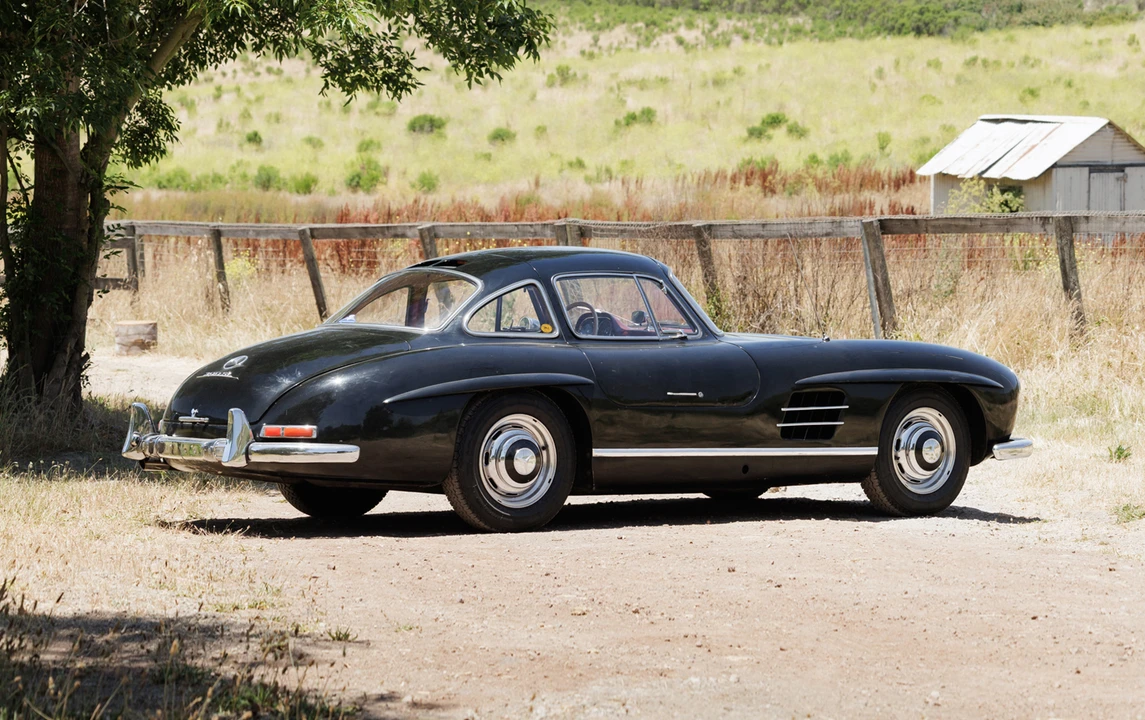 1956 Mercedes-Benz 300SL Gullwing - Image 5 of 10