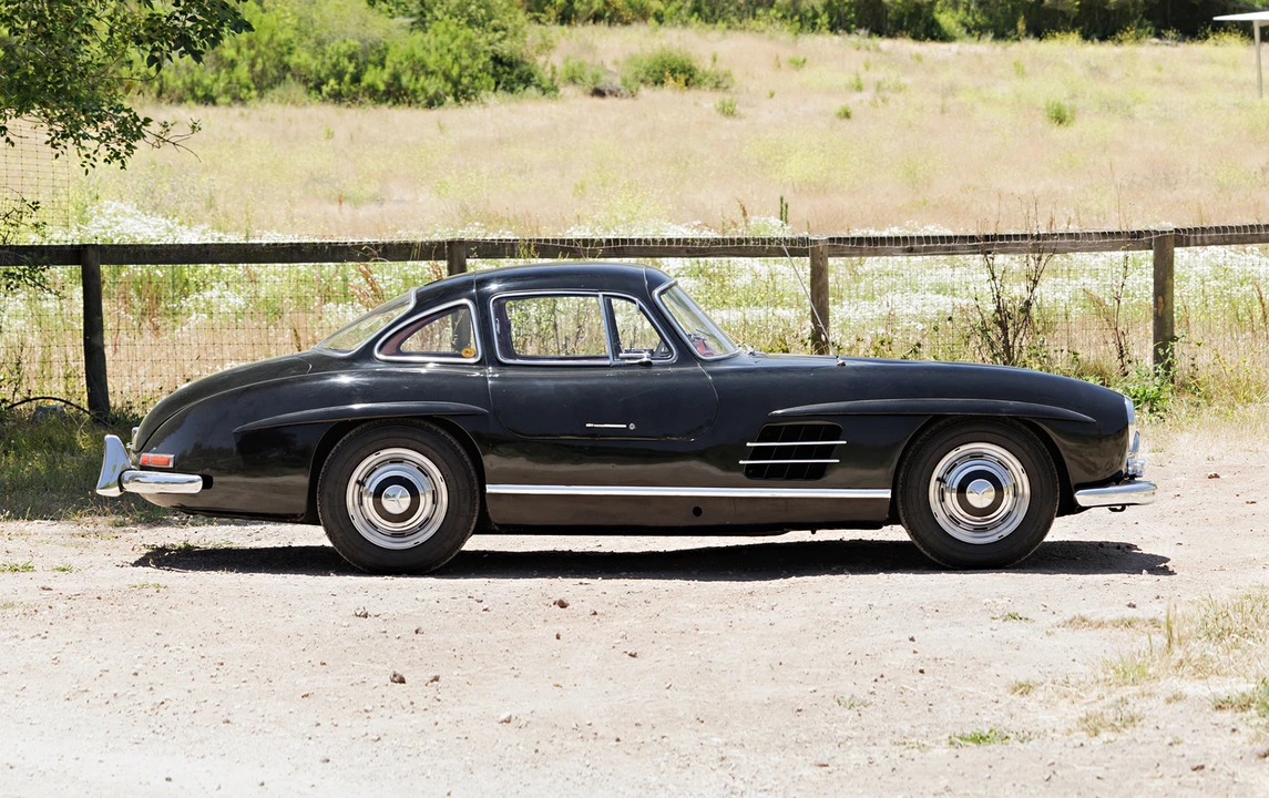 1956 Mercedes-Benz 300SL Gullwing - Image 6 of 10