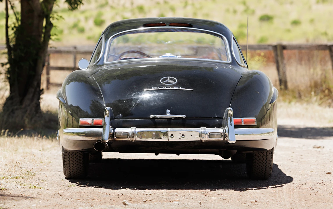 1956 Mercedes-Benz 300SL Gullwing - Image 4 of 10