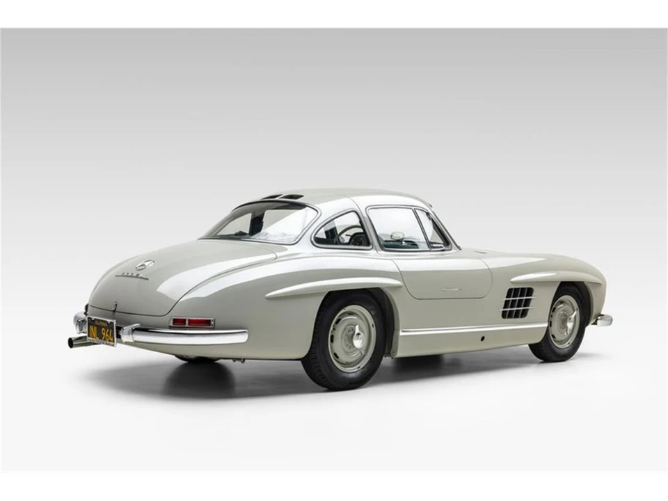 1956 Mercedes-Benz 300SL Gullwing - Image 10 of 31