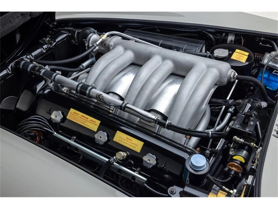 1956 Mercedes-Benz 300SL Gullwing - Image 22 of 31