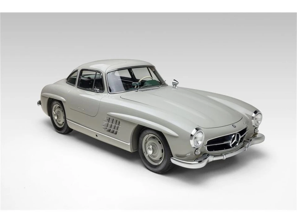 1956 Mercedes-Benz 300SL Gullwing - Image 4 of 31