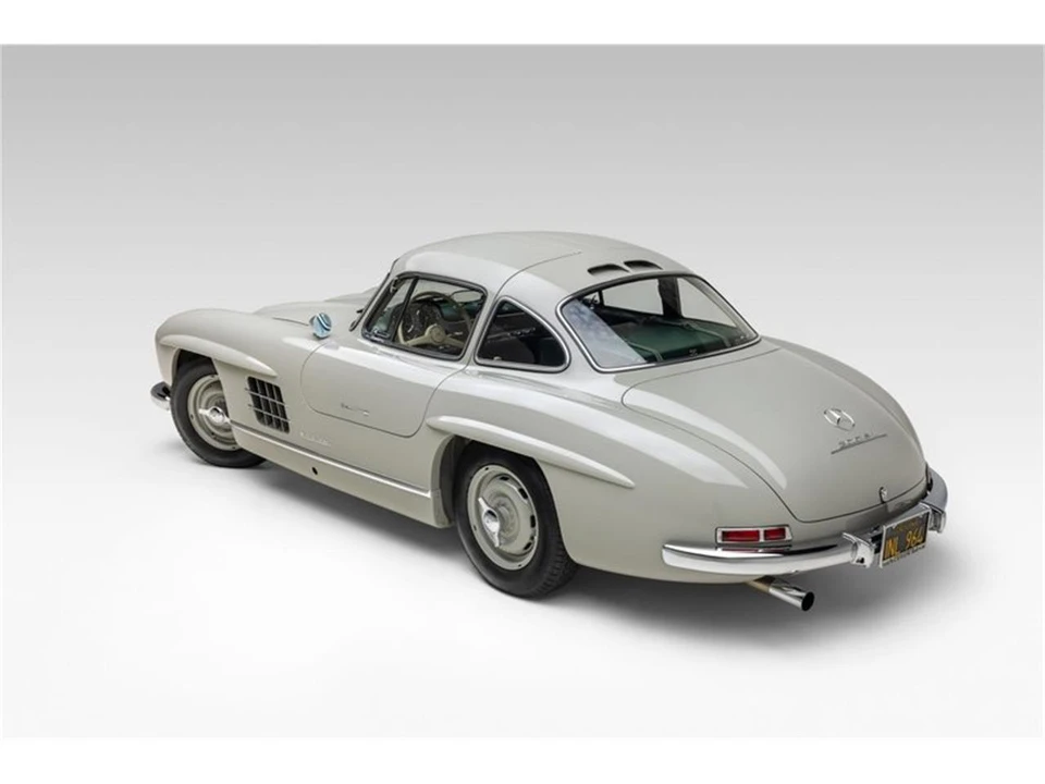 1956 Mercedes-Benz 300SL Gullwing - Image 7 of 31