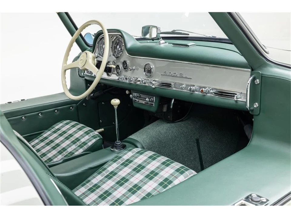 1956 Mercedes-Benz 300SL Gullwing - Image 16 of 31
