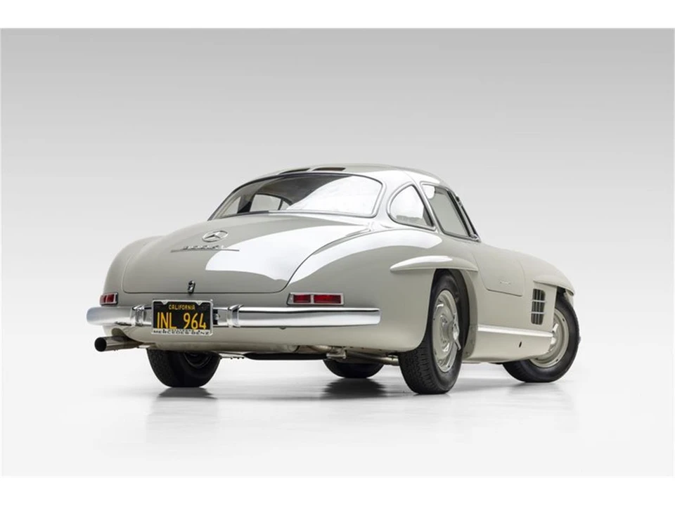 1956 Mercedes-Benz 300SL Gullwing - Image 29 of 31
