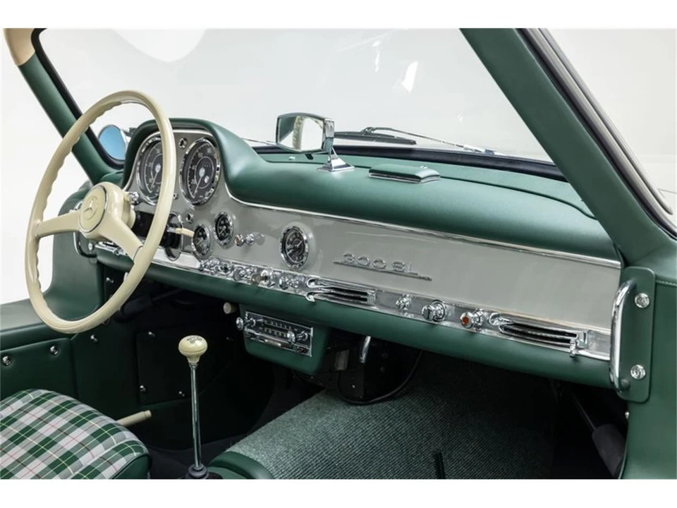 1956 Mercedes-Benz 300SL Gullwing - Image 17 of 31