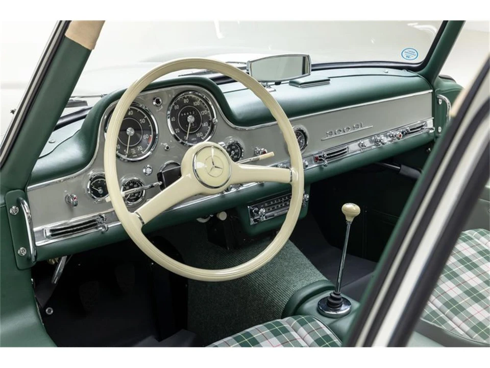 1956 Mercedes-Benz 300SL Gullwing - Image 14 of 31