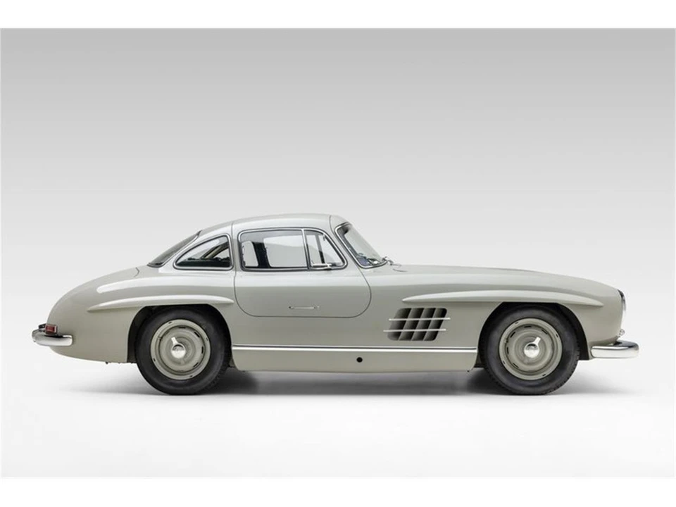 1956 Mercedes-Benz 300SL Gullwing - Image 5 of 31