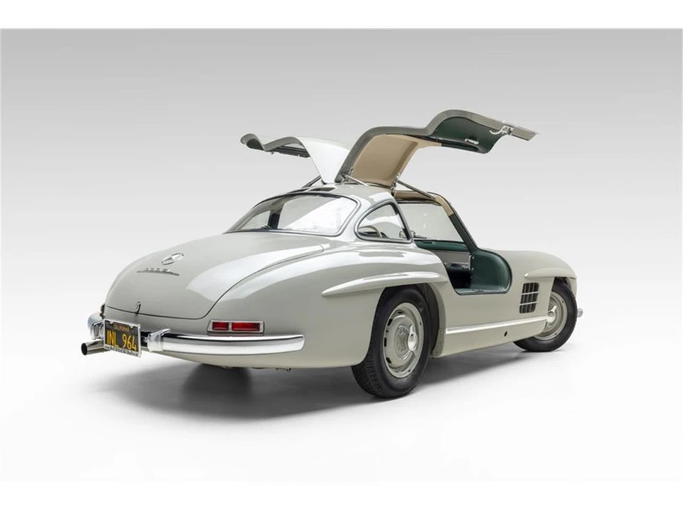 1956 Mercedes-Benz 300SL Gullwing - Image 11 of 31