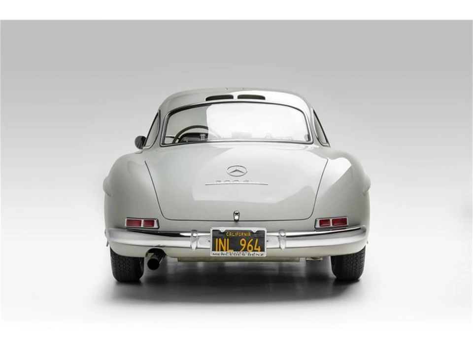 1956 Mercedes-Benz 300SL Gullwing - Image 8 of 31