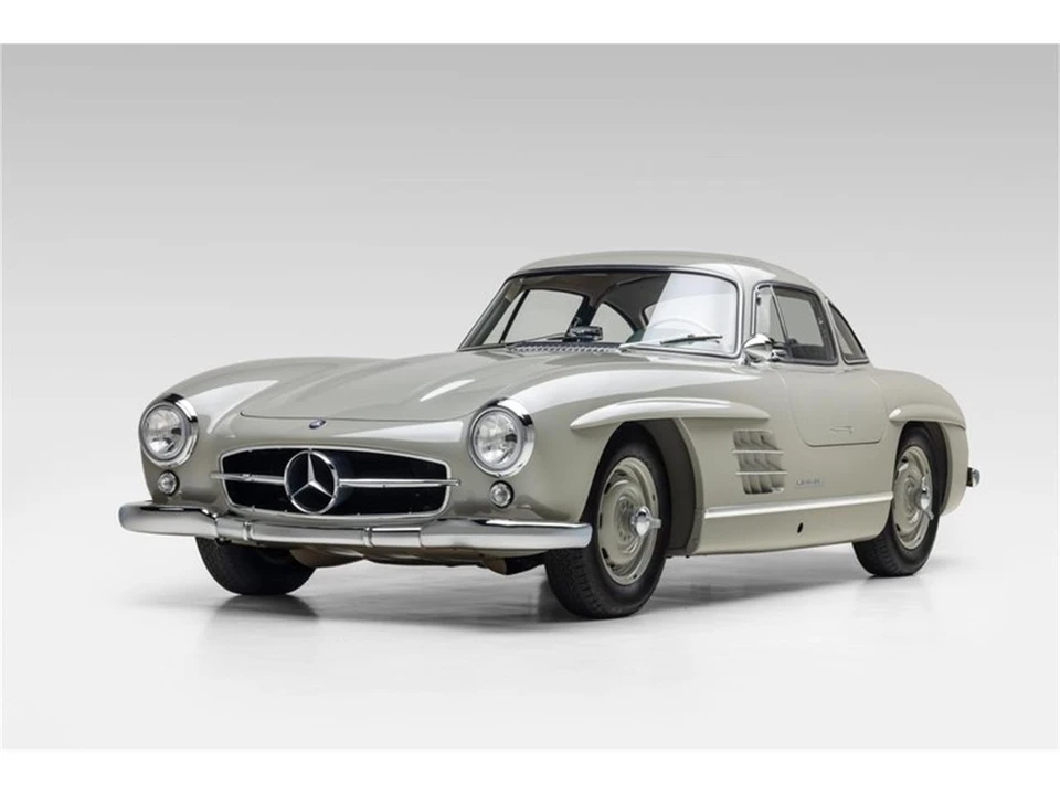 1956 Mercedes-Benz 300SL Gullwing - Image 2 of 31