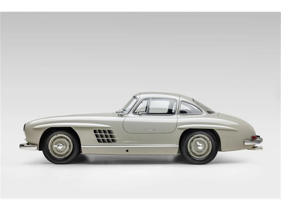 1956 Mercedes-Benz 300SL Gullwing - Image 6 of 31