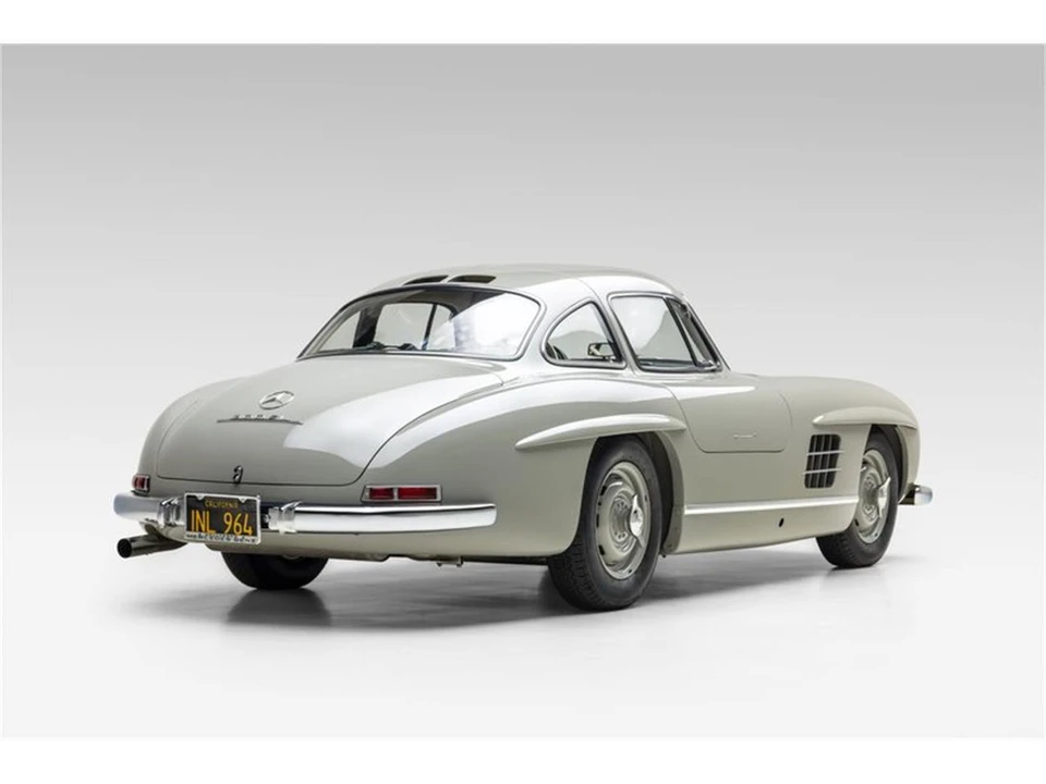 1956 Mercedes-Benz 300SL Gullwing - Image 9 of 31