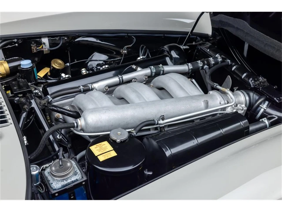 1956 Mercedes-Benz 300SL Gullwing - Image 18 of 31