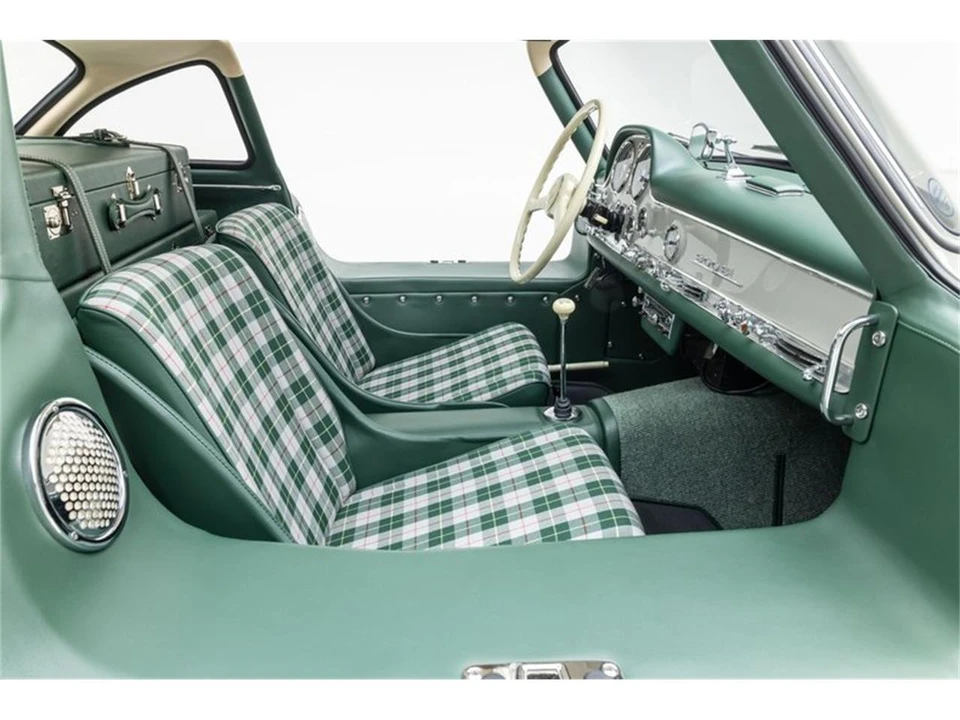 1956 Mercedes-Benz 300SL Gullwing - Image 15 of 31