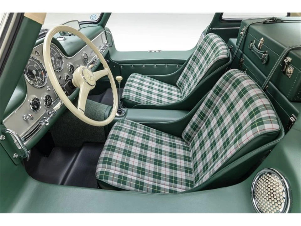 1956 Mercedes-Benz 300SL Gullwing - Image 12 of 31