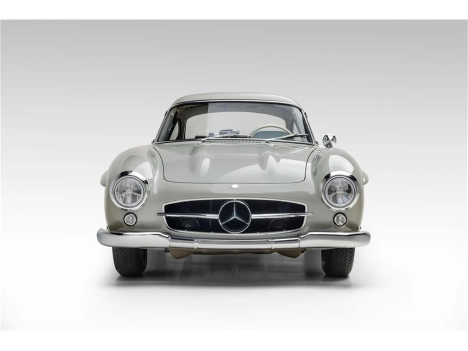 1956 Mercedes-Benz 300SL Gullwing - Image 3 of 31