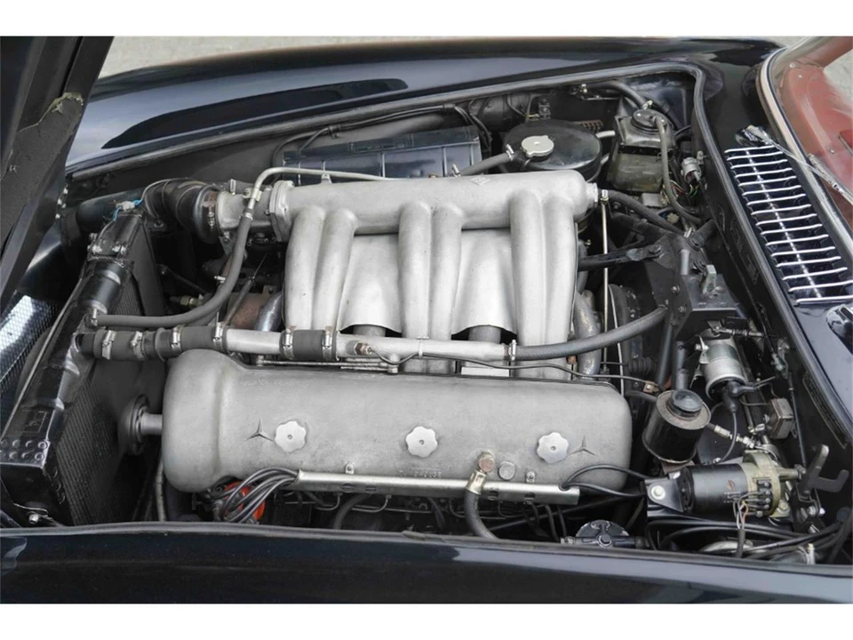 1956 Mercedes-Benz 300SL Gullwing - Image 7 of 8
