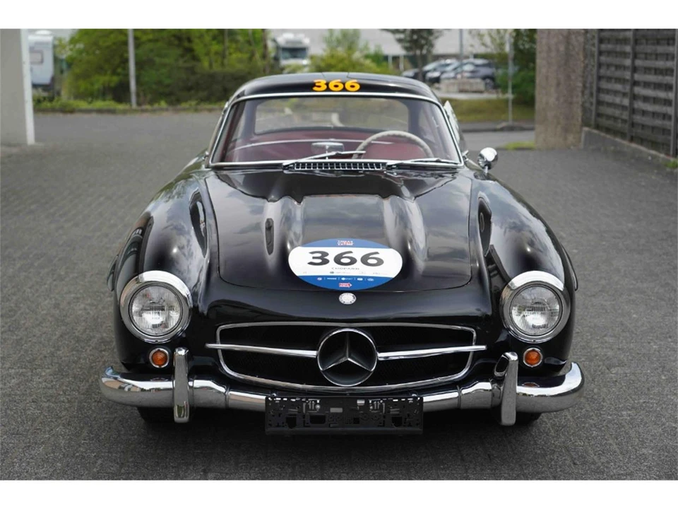 1956 Mercedes-Benz 300SL Gullwing - Image 3 of 8