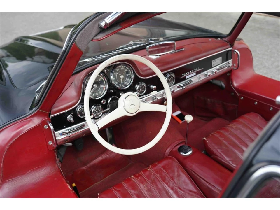 1956 Mercedes-Benz 300SL Gullwing - Image 6 of 8