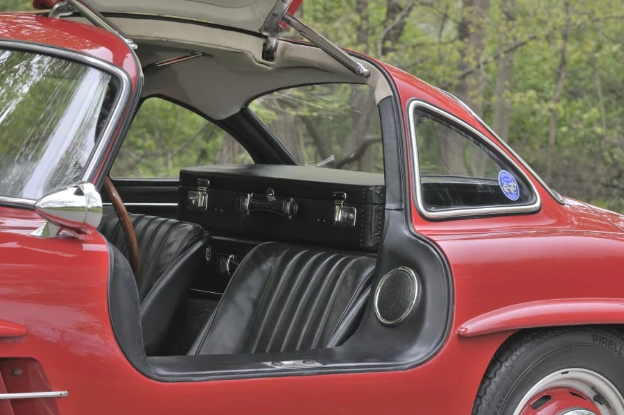 1956 Mercedes-Benz 300SL Gullwing - Image 7 of 12