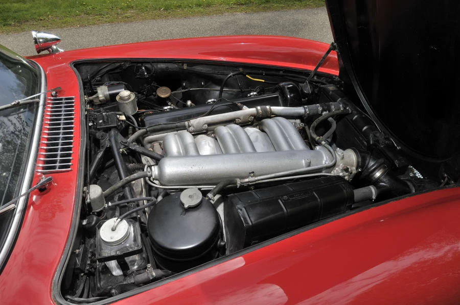 1956 Mercedes-Benz 300SL Gullwing - Image 9 of 12